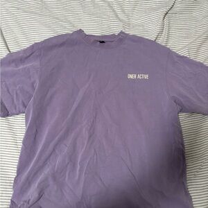 ONER ACTIVE 12 gains of Xmas  Purple T-Shirt